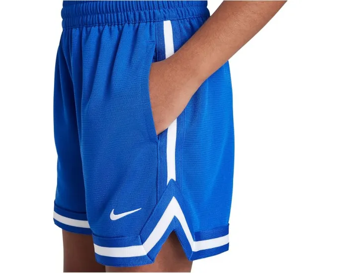 Шорты Nike Dri-FIT DNA 24 длиной 12.7 см для детей