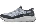 Кроссовки Skechers удобные Contour Foam с технологией Slip-Ins