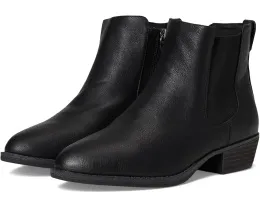 Короткие челси-ботфорды Dr. Scholl's Mara на устойчивом каблуке