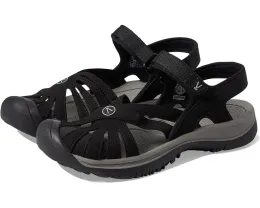 Сандалии KEEN Rose для приключений с быстросохнущей подкладкой