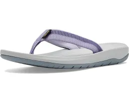 Сланцы Teva Hurricane Flip с поддержкой свода стопы и переработанной подошвой