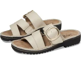 Сандалии Naot Frey с кожаным верхом и съемной стелькой из пробки