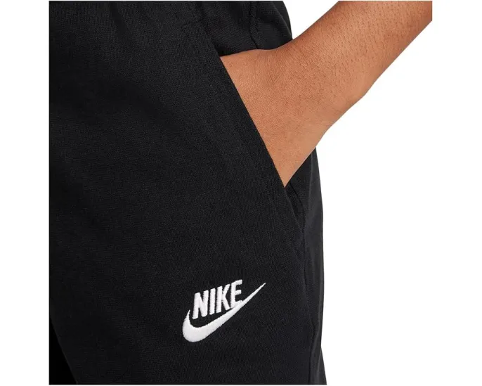 Nike шорты Club Knit Shorts 6 дюймов с поясом на резинке