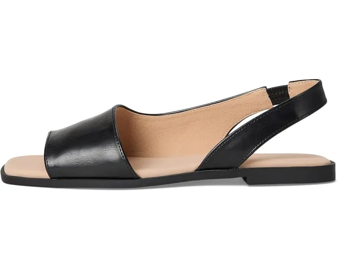 Сандалии Journee Collection Brinsley с плоской подошвой и квадратным носком