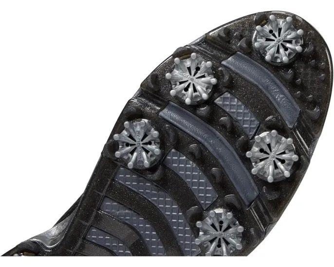 Callaway Newport мужские туфли для гольфа из натуральной кожи с системой шипов FastTwist