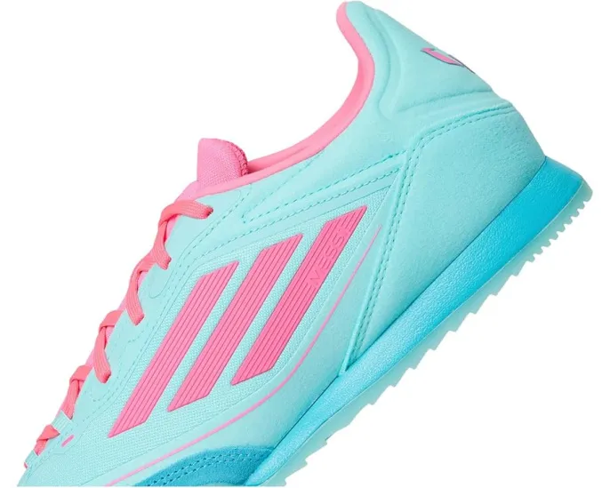 Футбольные бутсы Adidas F50 Freestyle Messi Indoor с резиновым верхом