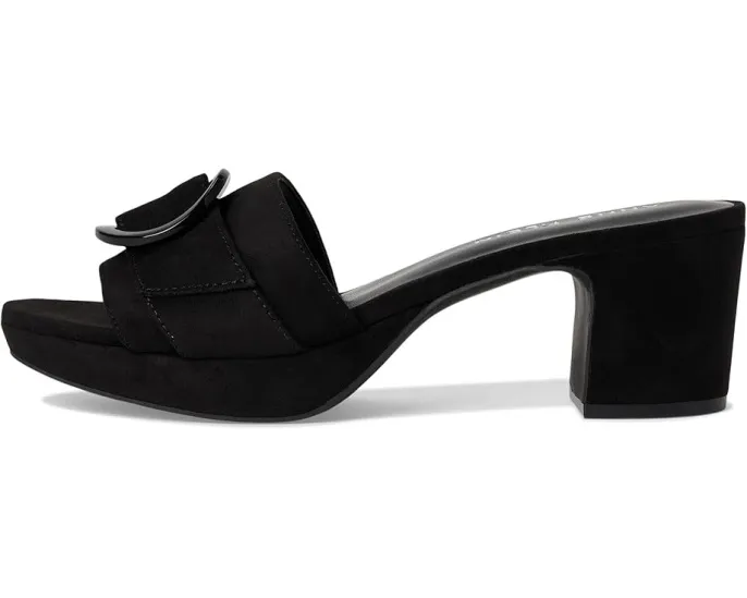 Босоножки Anne Klein Pepper на устойчивом каблуке с технологией Iflex