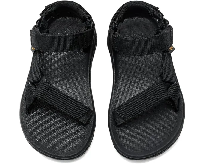 Детские сандалии Teva Hurricane XLT Jr с ремешками из переработанного пластика