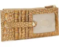 Brahmin Миниатюрный кошелек для кредитных карт с отделением на молнии
