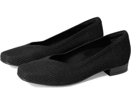 Туфли David Tate Union с квадратным носком и устойчивым каблуком