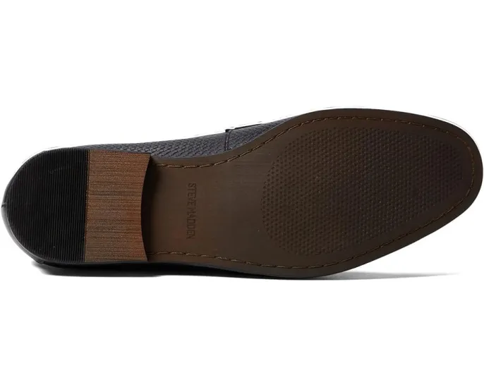 Steve Madden Loafers Chivan с мокасиновым носком и деталью с цепочкой