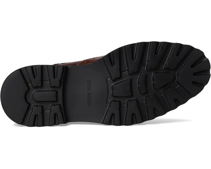 Туфли Steve Madden Kasaan из мягкой телячьей кожи на квадратном каблуке