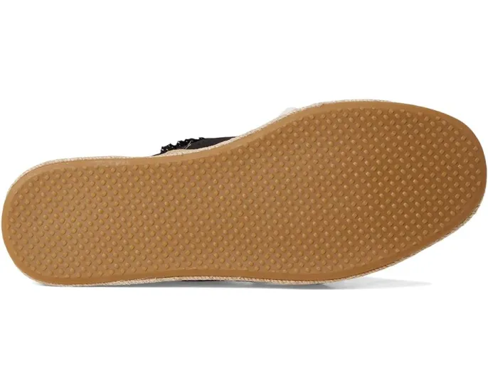 Кроссовки TOMS Carolina Lace-Up на платформе с кружевной шнуровкой