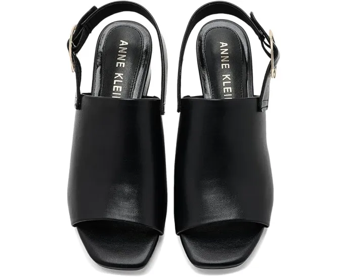 Туфли Maddy от Anne Klein на устойчивом каблуке