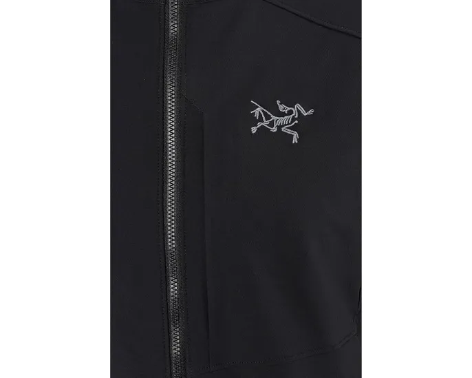 Куртка Arc'teryx Gamma из ткани Wee Burly с защитой от ветра и воды