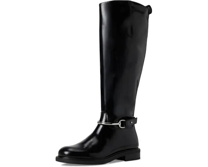 Ботильоны Vagabond Shoemakers Freya с эластичными вставками на устойчивом каблуке