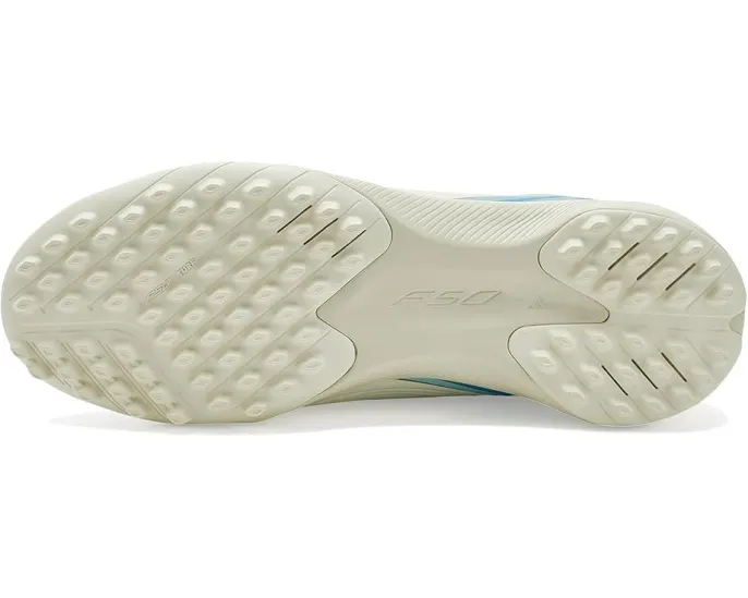Adidas детские бутсы F50 Messi League Laceless Turf без шнурков
