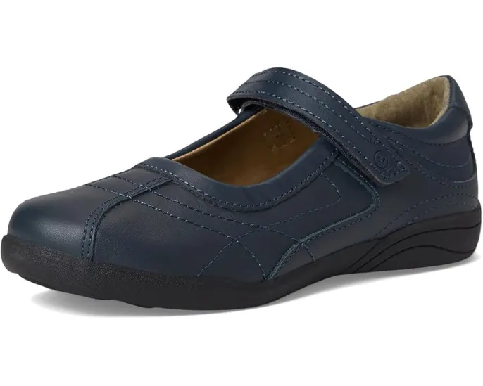 Детские туфли Stride Rite Claire Mary Jane с кожаным верхом и памятью формы