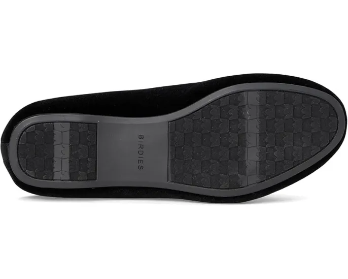 Birdies Starling Velvet Flat бархатные балетки с семислойной стелькой