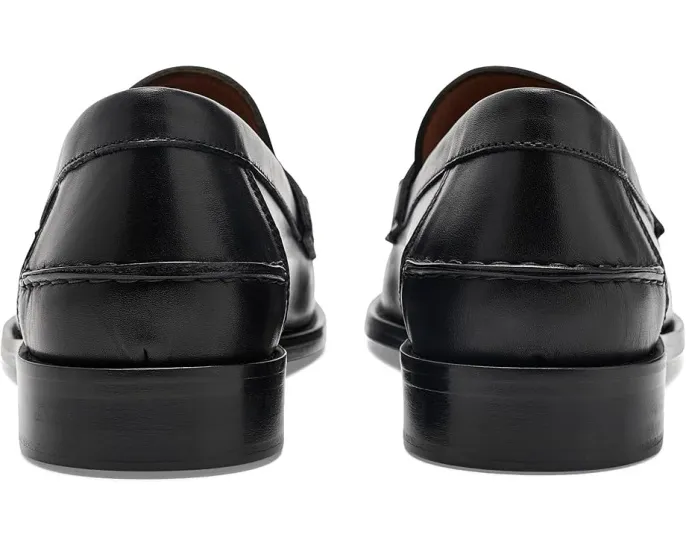 Лоферы Allen Edmonds Savona черные кожаные