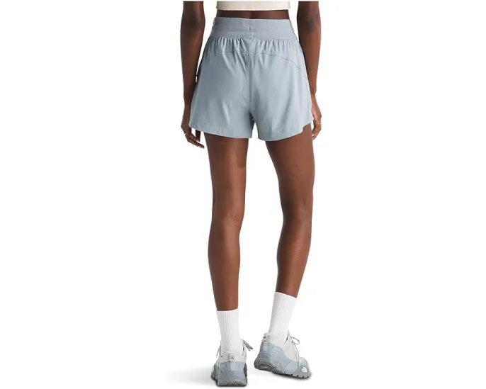 Шорты The North Face Aphrodite Arise длиной 3 дюйма (7.62 см) с карманом на молнии