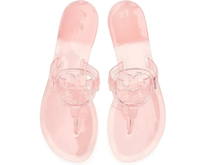 Шлепанцы Miller Jelly от Tory Burch
