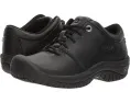 Оксфорды KEEN Utility PTC с мягким мыском и водонепроницаемой кожей