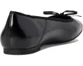 Балетки Anne Klein Aspen с бантом и мыском из полиуретана