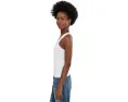 Michael Stars топ Ivara Racerback Black