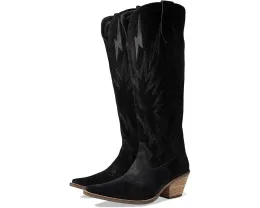 Ковбойские сапоги Dingo Thunder Road с заостренным носком и устойчивым каблуком