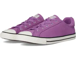 Converse Кроссовки Chuck Taylor All Star из замши динки