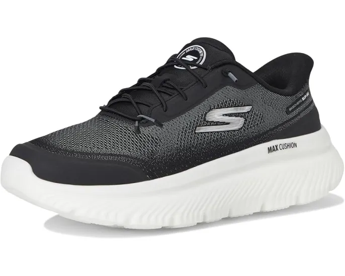 SKECHERS Performance Go Walk Max Cushioning Hyper Burst Nikita Hands Free Slip-Ins с технологией Hyper Burst