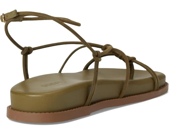 Calabria Sporty сандалии Schutz на ремешках квадратным носком