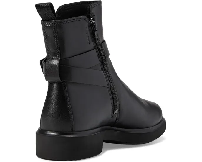 Ботильоны Amsterdam Buckle Ankle Boot от ECCO с пряжкой