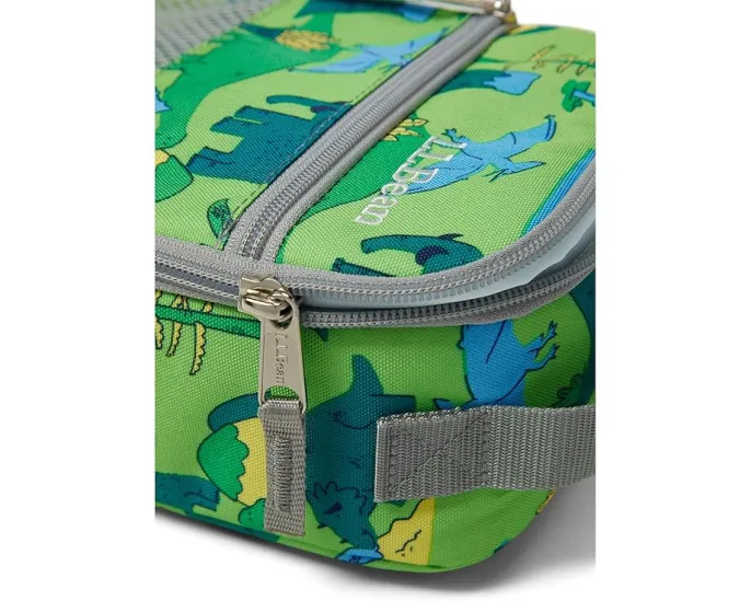 L.L.Bean ланч-бокс с принтом