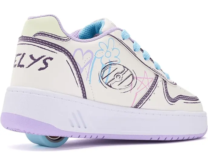 Кроссовки Heelys Kama-CC на колесах для детей