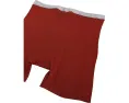 Трусы боксеры Hanes Cool Dri с влагоотводящей тканью и поясом ComfortFlex упаковка 10 штук