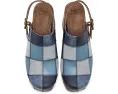 Сабо Wylie Patchwork в стиле пэчворк от Frye and Co.