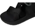 Сланцы Chaco Cushz Slide с мягкой стелькой LUVSEAT и регулируемыми ремешками