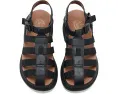 Сандалии Chaco Cushform Fisherman на платформе с кожаным верхом