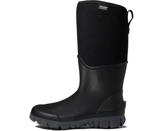 Высокие ботинки Bogs Arcata Tall с технологией Neo-Tech и подошвой GlacialGrip