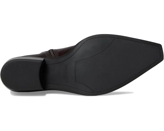 Ботильоны Kelsey Leather Bootie из кожи с заостренным носком от Vagabond Shoemakers
