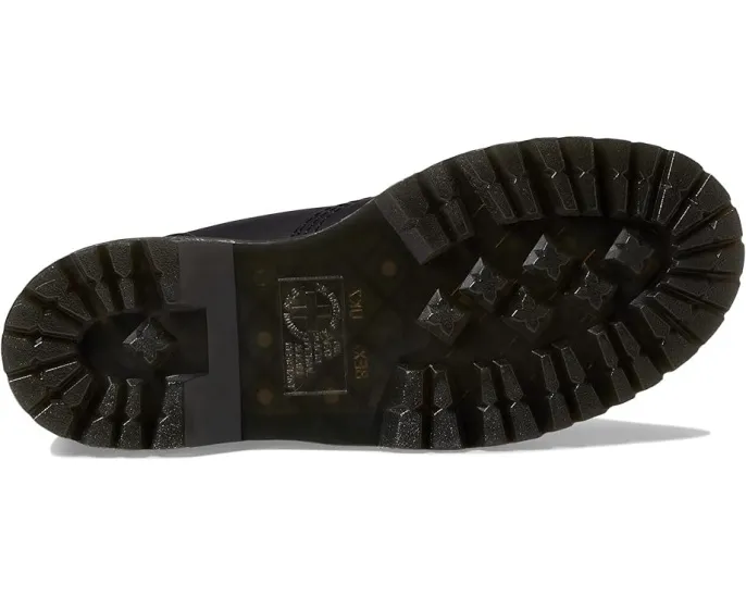 Ботинки Dr. Martens Jetta Sendal из гладкой кожи на платформе