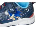 Кроссовки Josmo Sonic The Hedgehog для детей на липучке