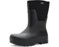Bogs Ботинки All Season Seamless Mid с бесшовной конструкцией и молнией