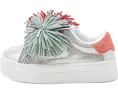Детские туфли Kurt Geiger London Laney Fringe с бахромой для малышей