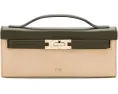 Сумка JW PEI Bria Faux Suede Structured Top Handle Bag с ручкой