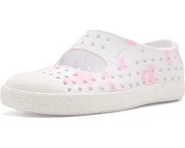 Детские туфли Native Shoes Jefferson Juniper Print для малышей с цветочным принтом и круглым носком