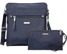 Сумка Baggallini Go Bagg с RFID браслетом для телефона на пояс