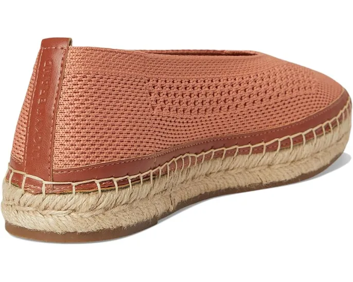 Эспадрильи Orena Knit от Lucky Brand с трикотажным верхом и подошвой из джута